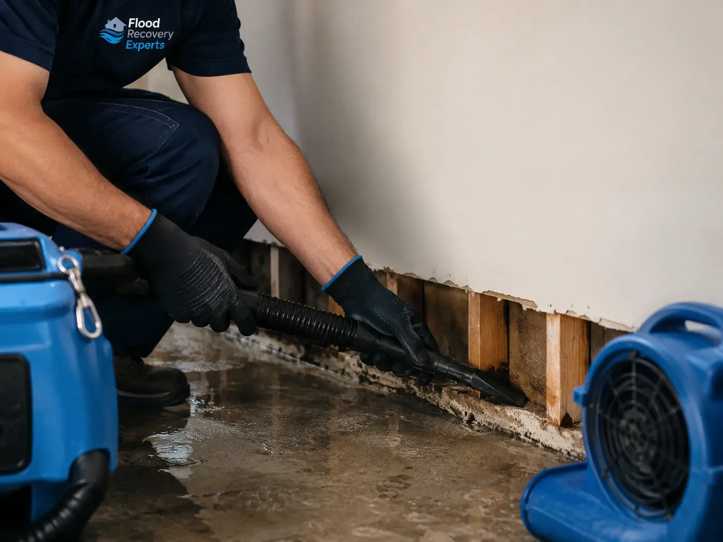 Why choose Flood Damage Cleanup in Compton, IL